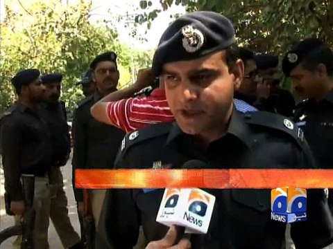 Sketch of Lahore suicide attacker released -28 March 2016