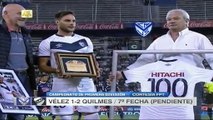 All Goals and Highlights Velez Sarsfield 1 - 2 Quilmes 28-3-2016 HD