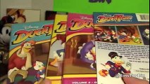 Disney Summer #2: GOOF TROOP Vol. 1 & 2 DVD Sets Unboxing! by Bin's Toy Bin  Goof Troop Cartoon