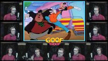 Goof Troop Theme - Saturday Morning Acapella  Goof Troop Cartoon