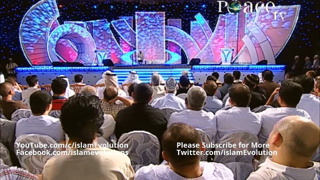 kzkmedia-Dr Zakir Naik 2016 Question Answer Session a Christian Girl tried to Beat Dr Zakir Naik 2016