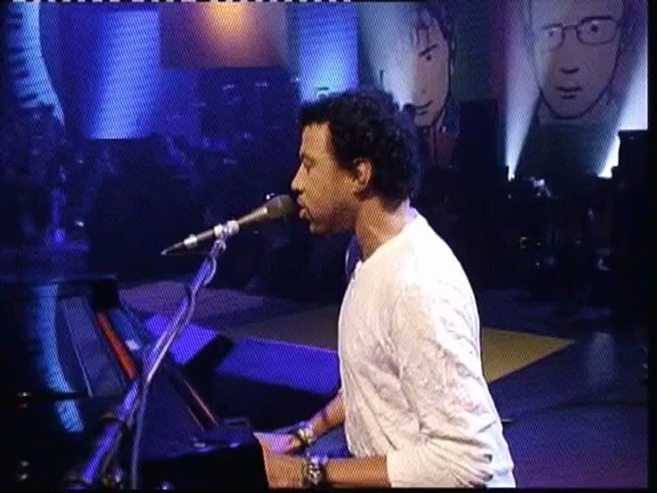Lionel Richie - Stuck On You