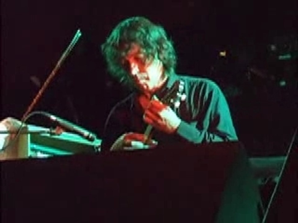 Pascal Comelade - live 4 - 09.06.07.