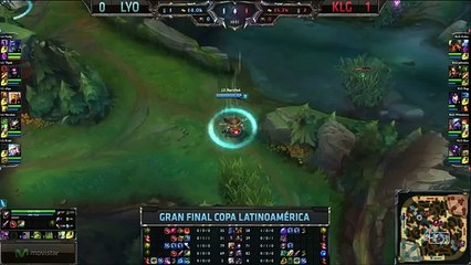 Lyon Gaming vs KLG - Gran Final Copa Clausura 293