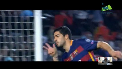 Luis Suarez x Arsenal | Super Goal ᴴᴰ