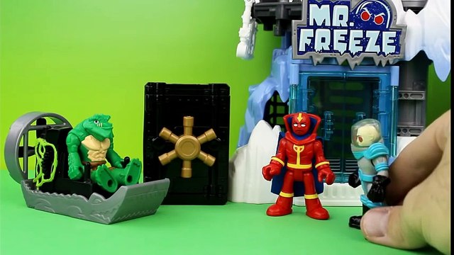 The Hulk & The Hulk Car McQueen save C-3PO from Mr. Freeze Lightning McQueen Cars Just4fun290
