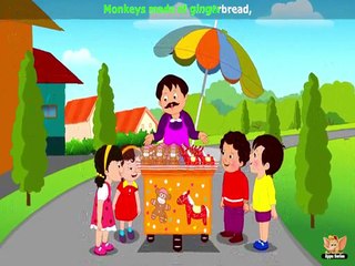 Smiling Girls - Nursery Rhyme with Karaoke.mp4