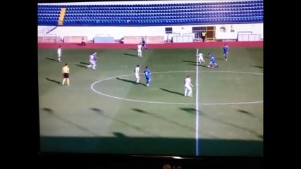 Ελλάδα - Ισραήλ 0-1 (το γκολ)