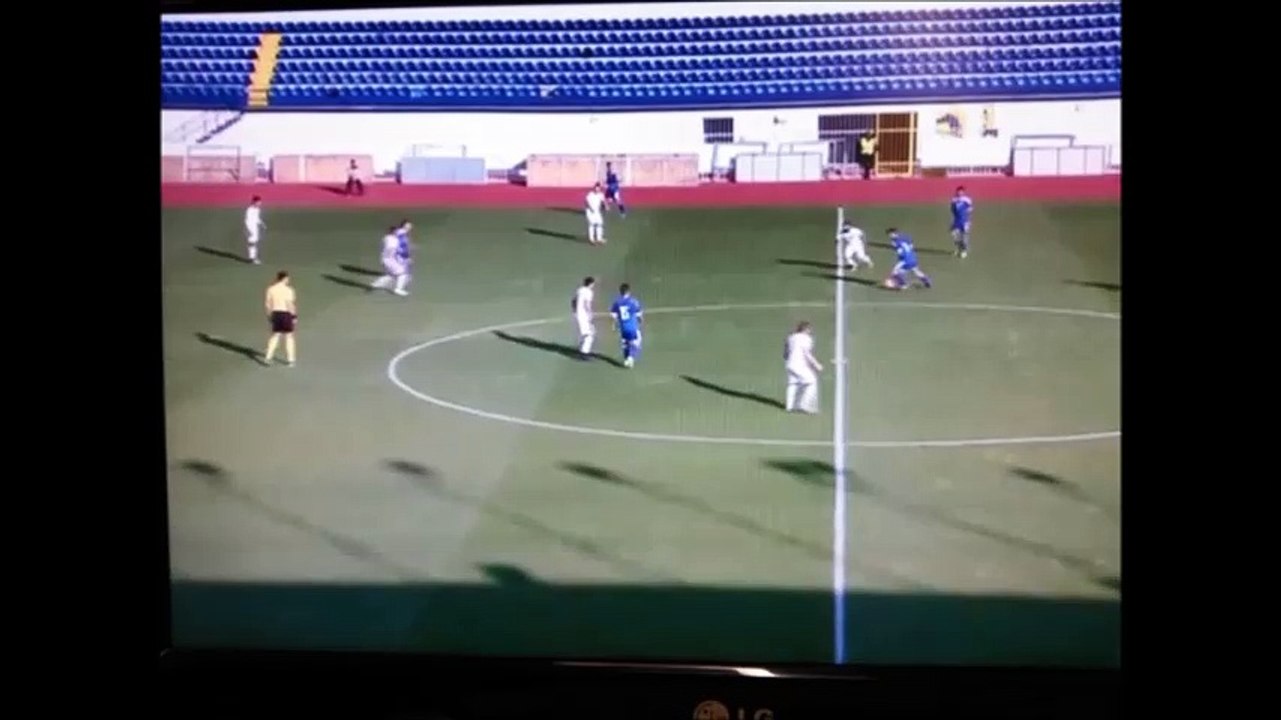 Ελλάδα - Ισραήλ 0-1 (το γκολ)
