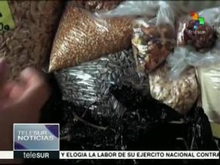 México: comerciantes en pequeño resisten ante la multinacional Walmart