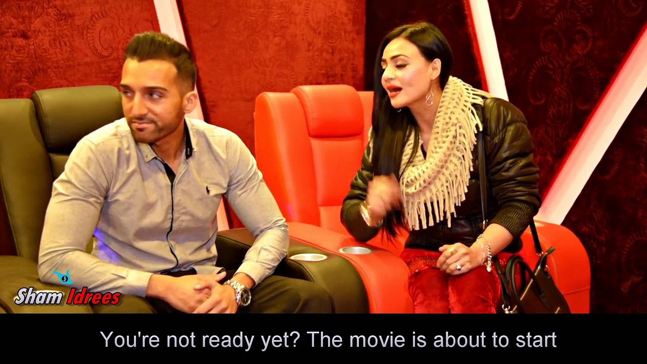 Sham Idrees-How Girls keep a Secret Dailymotion.com