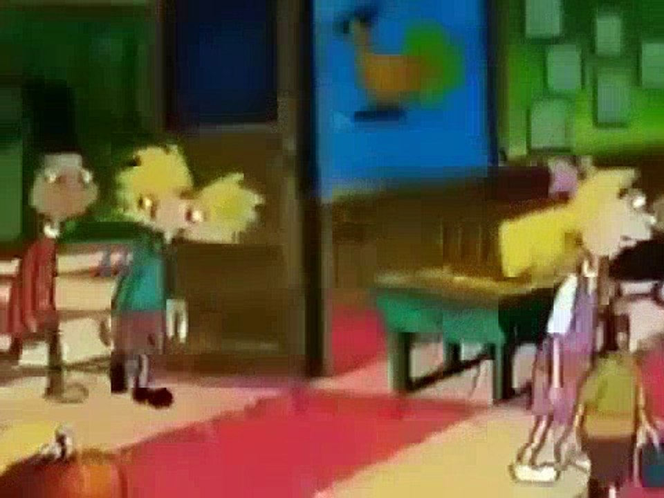 Hey Arnold ep Friday the 13th Hey Arnold Full Episodes The Movie HD  Old Cartoons For Children