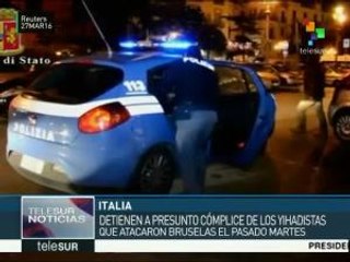 TeleSUR Noticias 27-03-16_ 11:30