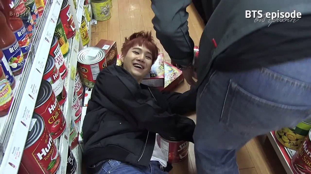 [Episode] War of Hormone MV & Photo shooting