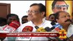 EVKS Elangovans Press Meet On Seat Sharing, Piyush Goyals Comment About Jayalalithaa