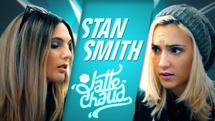 LE LATTE CHAUD-Stan Smith