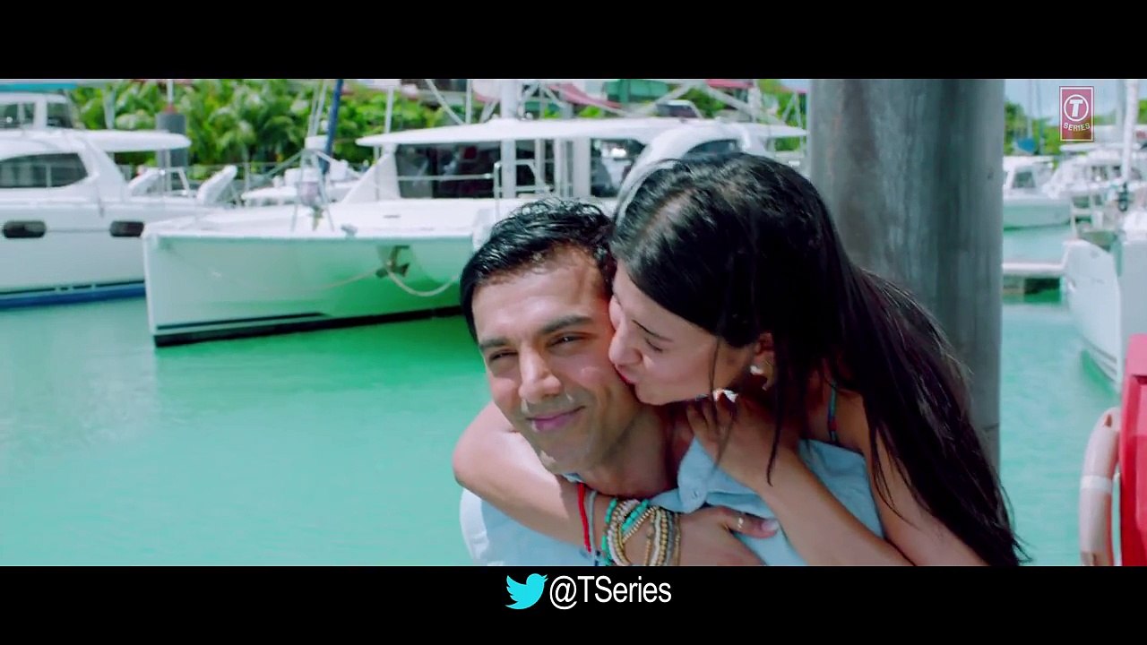 REHNUMA Video Song   ROCKY HANDSOME   John Abraham, Shruti Haasan