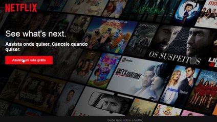 Como assistir Netflix de graça
