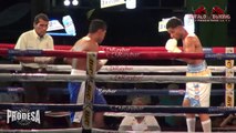 David Acevedo vs Alexander Turcios - Bufalo Boxing Promotions