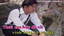 Karaoke Đường Tình Đôi Ngả Giao Linh Tuấn Vũ Beat Chuẩn