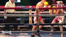 Frederick Castro vs Jimmy Aburto - Bufalo Boxing Promotions