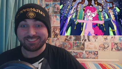 Luffy Reacts - MLP S6 E01&02 - The Crystalling