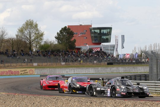 FLASH INFO - 28-03-2016 - Dans les coulisses des Coupes de Pâques de Nogaro