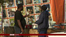 Israel sending away African migrants - BBC News