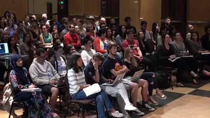 Conférence Chaire publique   Des outils pour apprendre