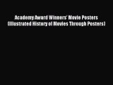 Read Academy Award Winners' Movie Posters (Illustrated History of Movies Through Posters) Ebook