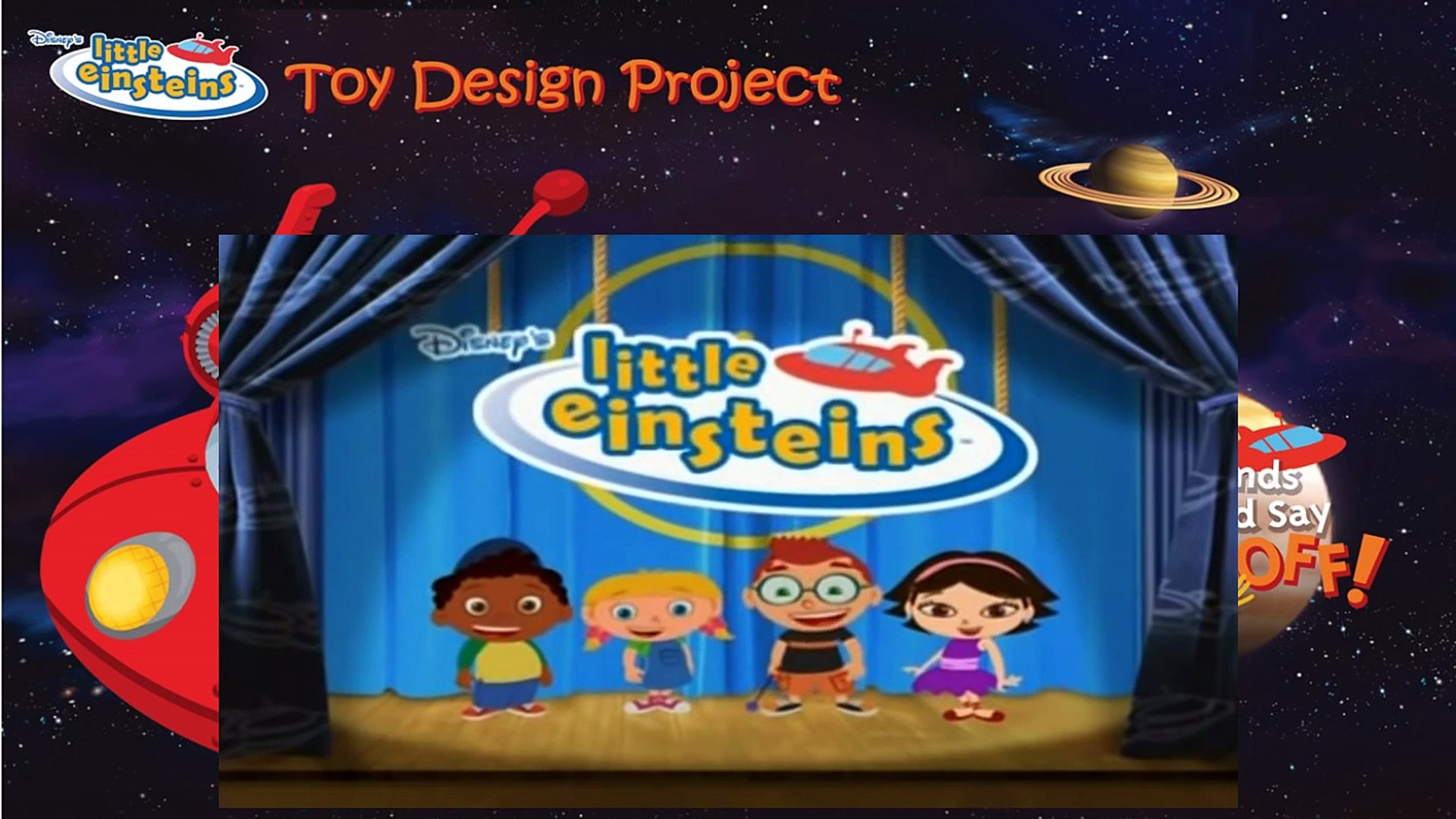 Little Einsteins - Hungarian Hiccups, image size:1920x1080