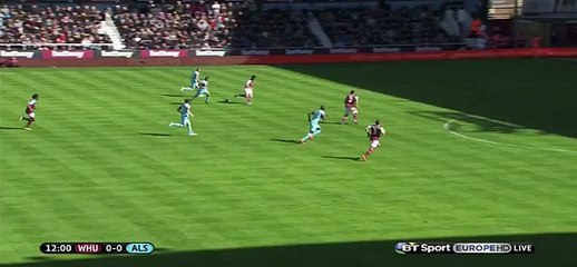 West Ham 0-1 West Ham All-Star