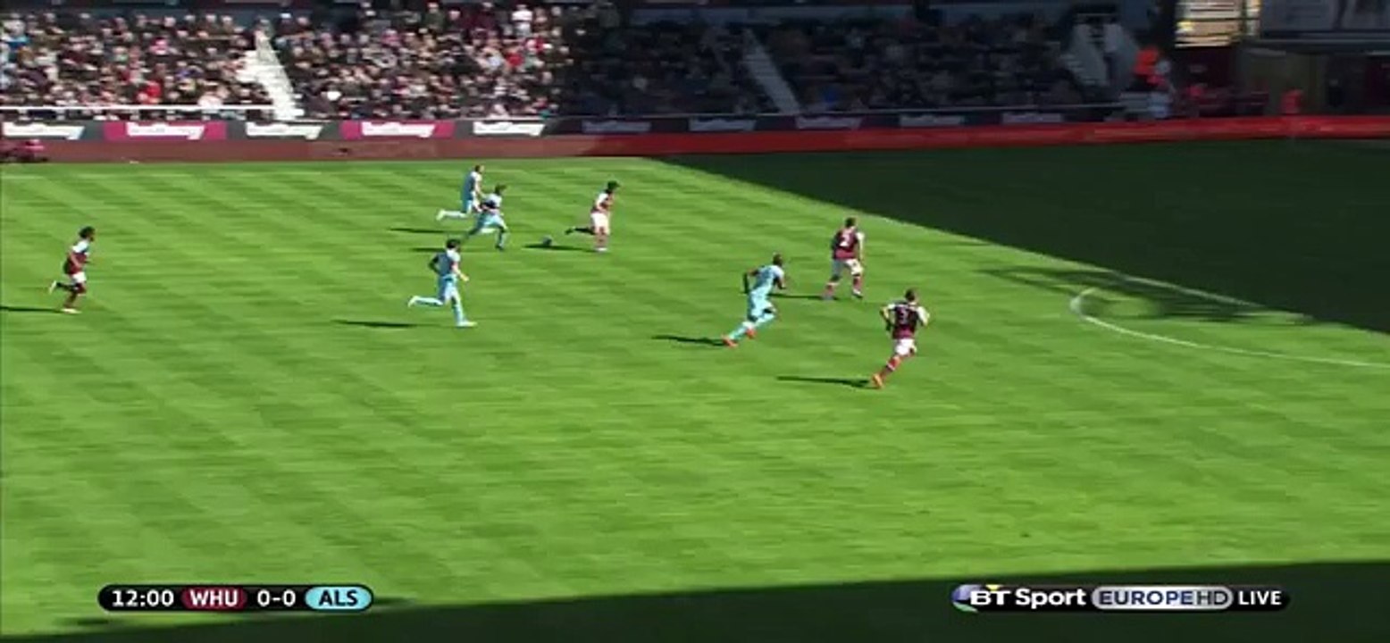 West Ham 0-1 West Ham All-Star