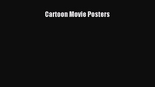 Download Cartoon Movie Posters PDF Online