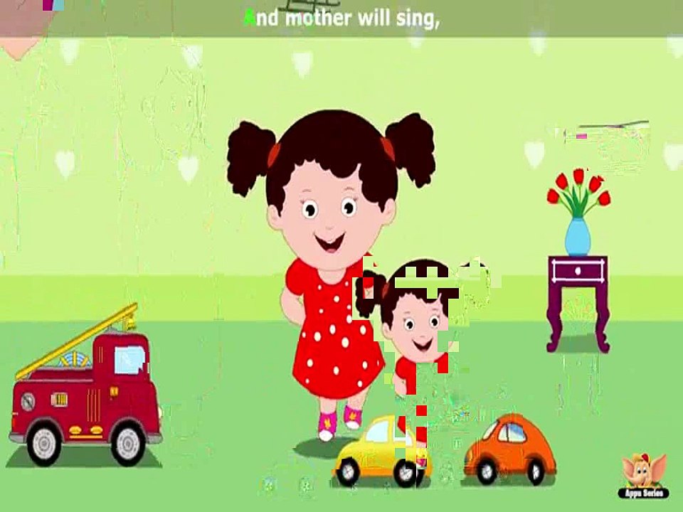 Up to the Ceiling - Nursery Rhyme with Karaoke.mp4