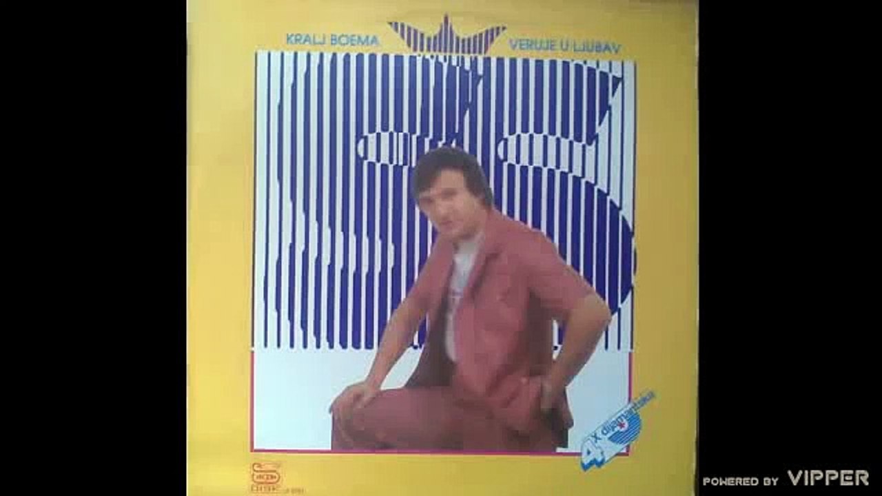 Saban Saulic - Kralj boema - (Audio 1987)