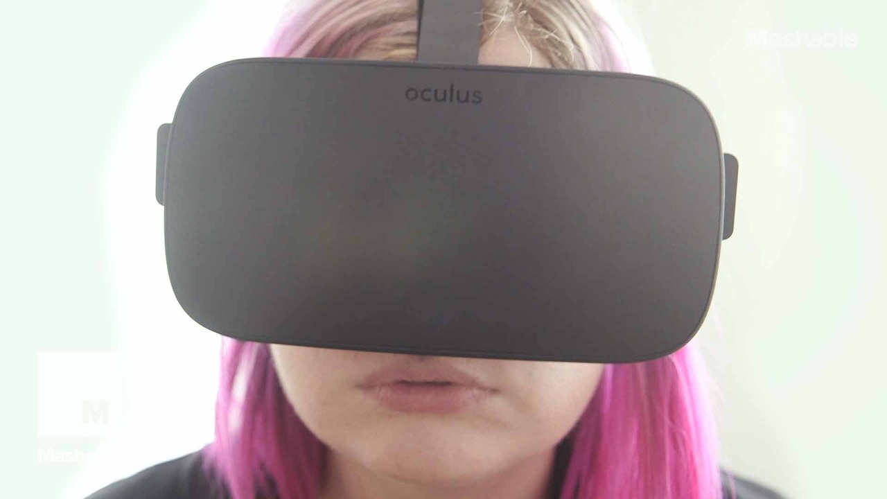 Oculus Rift Review: 'Time will move by without you realizing it'