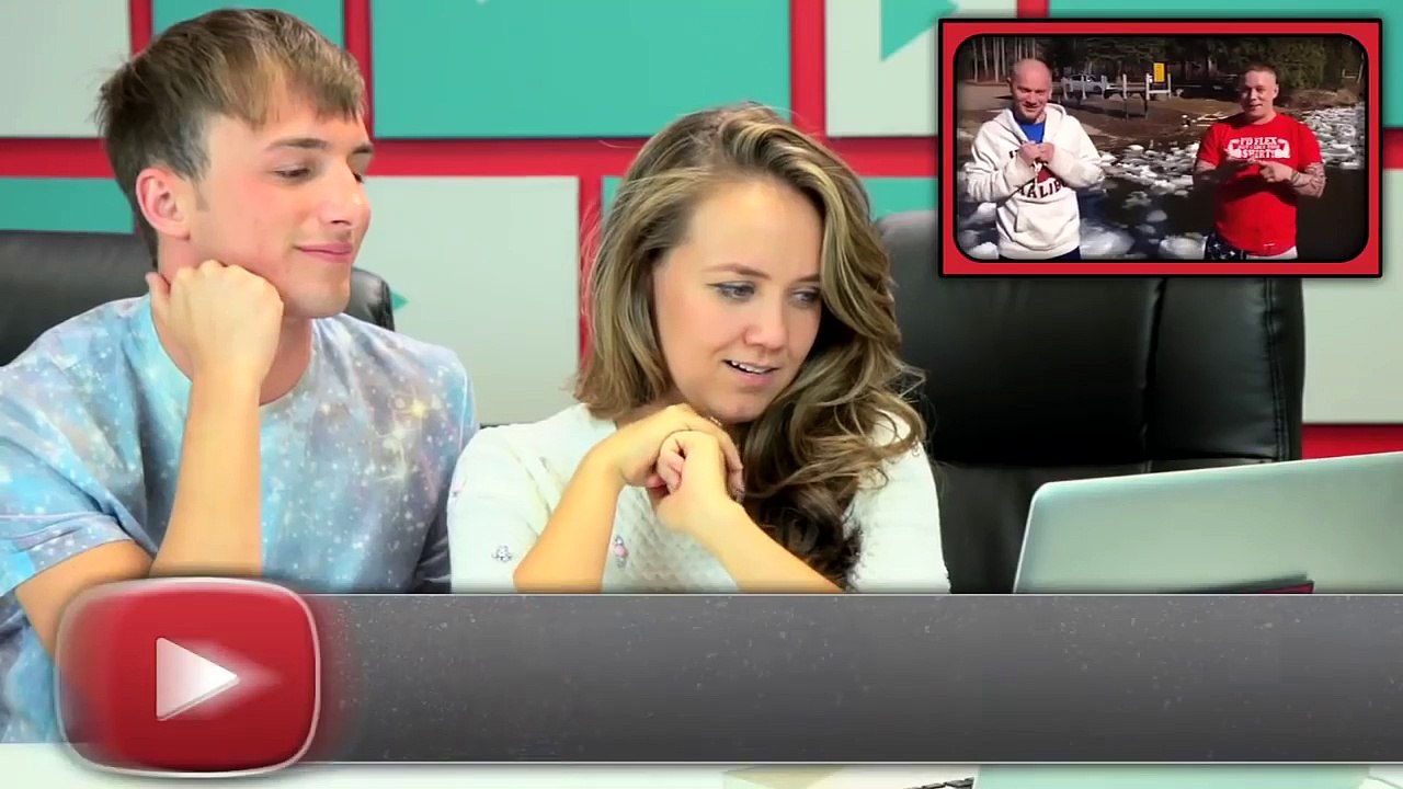 YOUTUBERS REACT TO COLD WATER CHALLENGE (Ice Bucket Challenge)