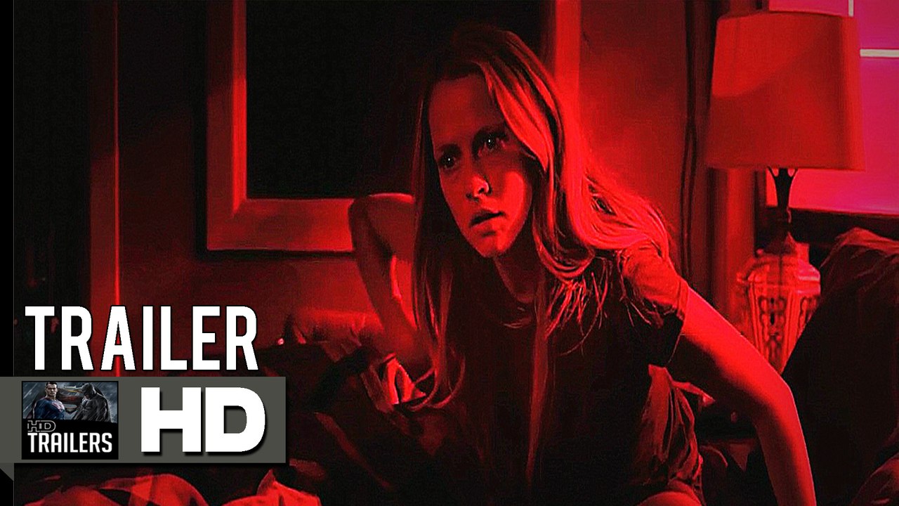 Lights Out Official Trailer #1 (2016) - Teresa Palmer Horror Movie HD