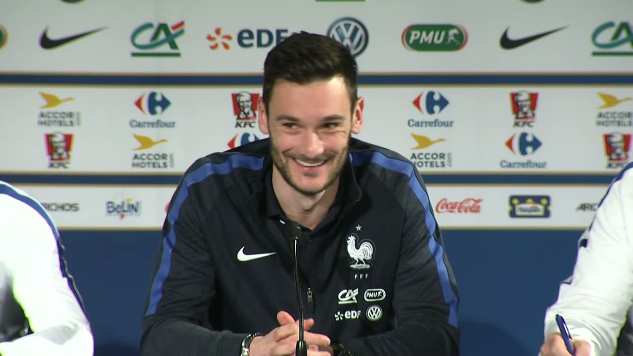 Foot - Amicaux - Bleus : Lloris «Des choix seront faits»