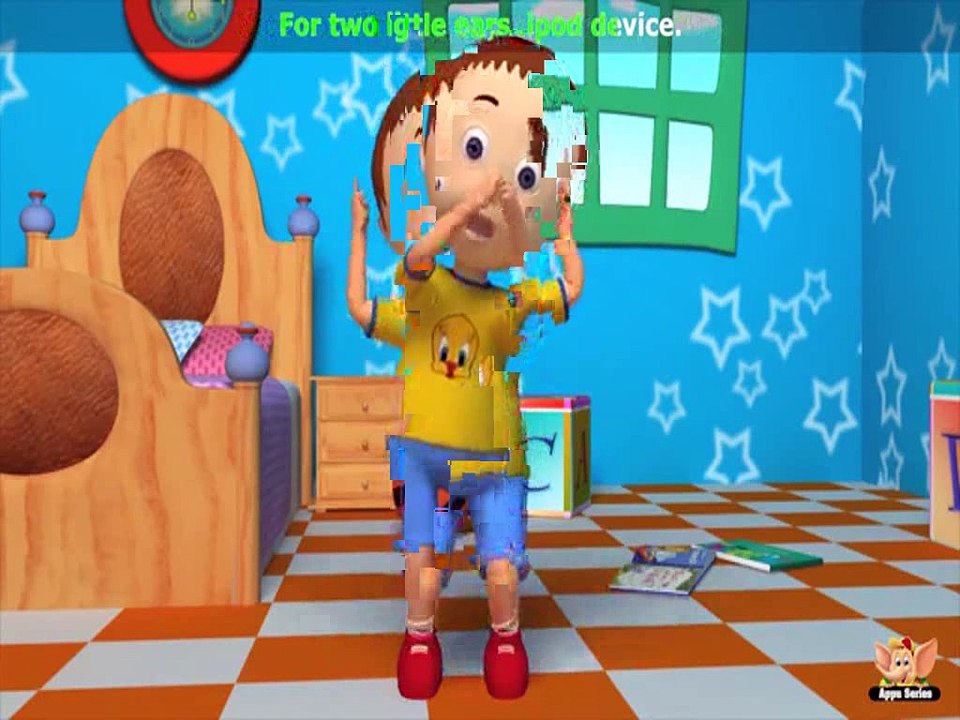 What do I Need  - Nursery Rhyme with Karaoke.mp4