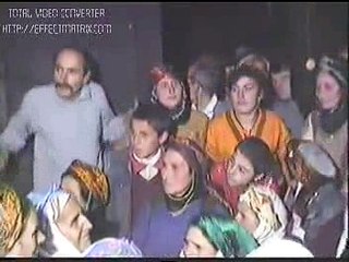 ESKİ DÜĞÜNLERİMİZ HALADA DÜĞÜN 17.12.1989.