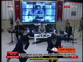 OSMAN YANDIM AMİN DEYİP CEKİP GİTMEYECEKTİN BAGLAMAM VAR ÜÇ TELLİ