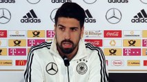 Amical - Kedhira : ''Schweinsteiger n’est pas fini''