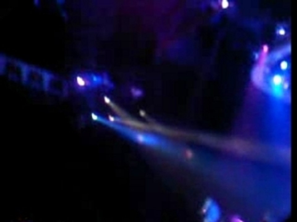 Live Justin Timberlake Lyon - Rock your Body