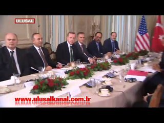 Kalın: Menbic'e PYD'nin yerleştirilmesi söz konusu değil