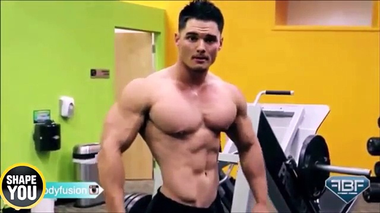 Jeremy Buendia vs Sadik Nadzovic who will win the Mr  Olympia 2016