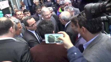 CHP Genel Başkanı Kılıçdaroğlu Açıklaması