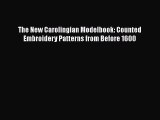 Download The New Carolingian Modelbook: Counted Embroidery Patterns from Before 1600 PDF Book