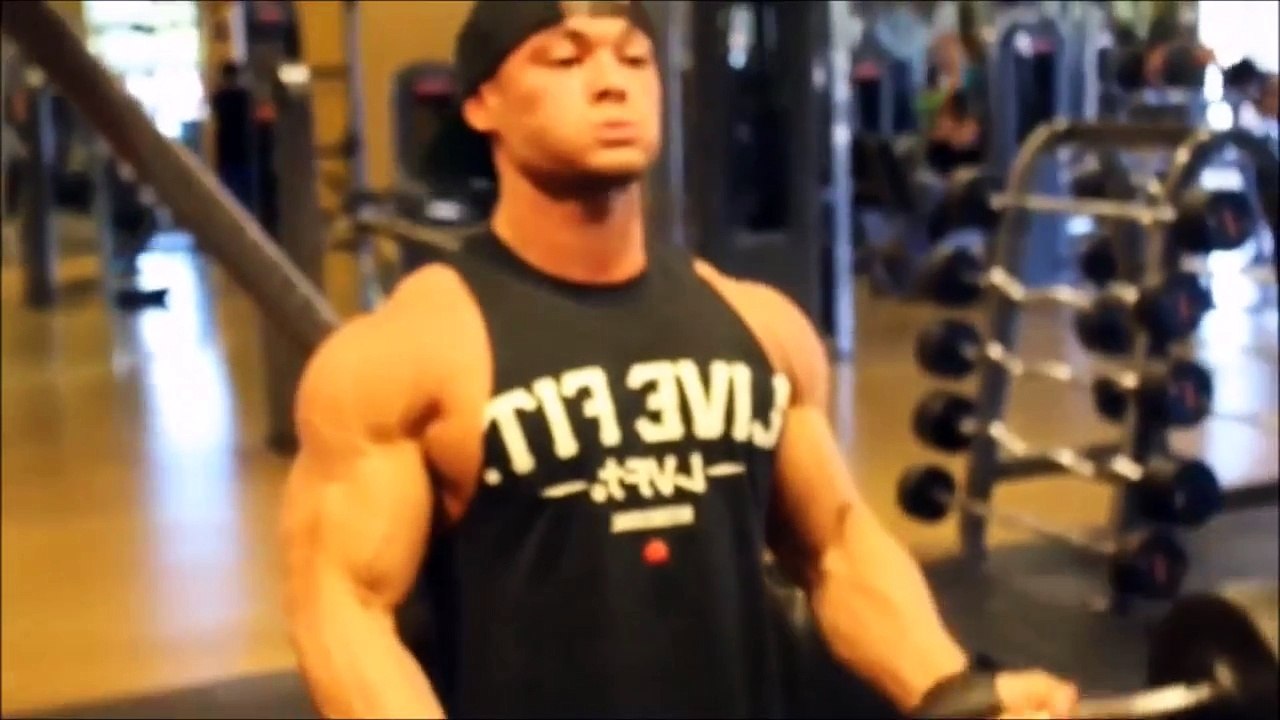 Men's Physique Motivation 2016 'Grind' Jeremy Buendia